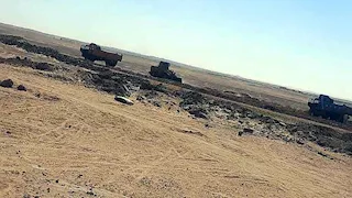 إيقاف التعدي على 5 أفدنة من أملاك الدولة بمركز باريس في الوادي الجديد