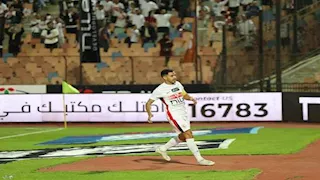 ملخص مباراة الزمالك والجيش الرواندي في دوري أبطال أفريقيا