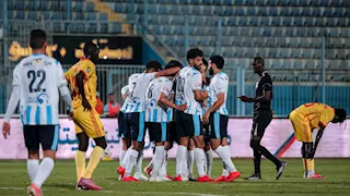 بيراميدز يطيح بالمريخ بنتيو ويتأهل لدور المجموعات