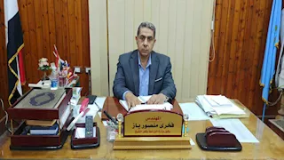 زراعة كفر الشيخ تشكل لجنة لمعاينة أعمال تطهير مصرف "الديبة" بعد شكاوى المزارعين  