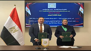 "الكهرباء" توقع عقدًا لتوريد 5700 طن موصلات ألومنيوم بهدف تطوير الشبكة الموحدة