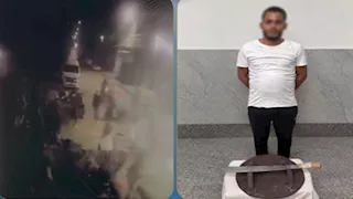 ضبط عاطل فرض إتاوات على حراس الجراجات وحطم دراجتين بالإسكندرية