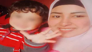 سيدة تتهم زوجها بحرمانها من رؤية طفلها بسبب مرضها: "عايشة على صوره"