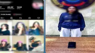 مقاطع خادشة للحياء تقود مباحث الآداب للإيقاع بصانعة محتوى في التجمع