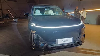 رسميًا.. طرح ديبال S09 REEV في مصر بسعر يبدأ من 2.85 مليون جنيه