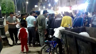 إصابة شخص بطلق خرطوش وآخر بجرح قطعي في مشاجرة بالسويس
