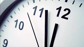 الحكومة: بدء تطبيق التوقيت الشتوي اعتبارا من منتصف ليل غد