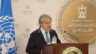 جوتيريش يحذر من اتساع المواجهة بين إيران والخليج