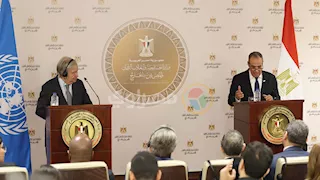 وزير الخارجية: مصر تتحرك لمنع مواجهة عسكرية واسعة