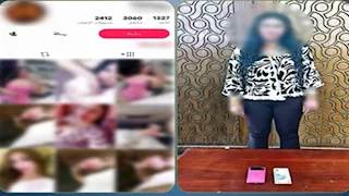 الداخلية تضبط صانعة محتوى بسبب فيديوهات الرقص على السوشيال ميديا