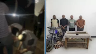 ضبط 4 متهمين عذبوا شابا حتى الموت في الشرقية