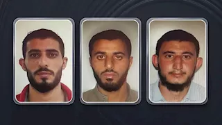 بعد القبض عليهم.. السلطات الأردنية تكشف عن أسماء وصور منفذي هجوم الكرك