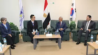 محافظ بني سويف: ربط التعليم التكنولوجي بالصناعة وتأهيل الشباب لوظائف المستقبل
