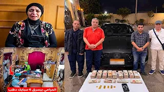   سقوط مليونير الـ 24 ساعة وكواليس إعادة الذهب لصاحبة محل الفيوم -صور