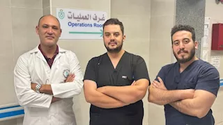 جراحة عاجلة تُنقذ سيدة من "غرغرينا الأمعاء" وثقوب متعددة بمستشفى رأس سدر