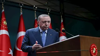 أردوغان: احترموا إرادتنا وليبيا ولا تقصونا من ترتيبات شرق المتوسط