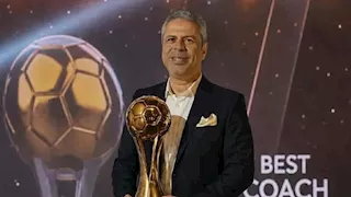معتمد جمال أفضل مدرب وزيكو أفضل مهاجم وتريزيجيه أفضل لاعب في "ذا بيست"