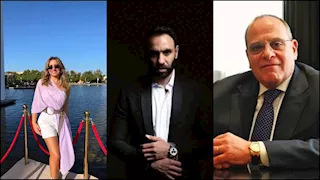 حدث بالفن| وفاة والدة صادق الصباح ووفاة المنتج حسام علوان وإنجي علاء تتحدث عن أزمتها الصحية