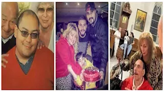 نجوم لديهم أبناء أو أشقاء من "ذوي الهمم" منهم خالد كمال ومها أحمد.. صور