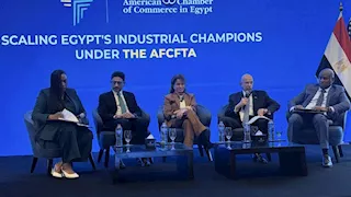 مؤسسة التمويل الدولية : 9 مليارات دولار حجم التجارة بين مصر وأفريقيا