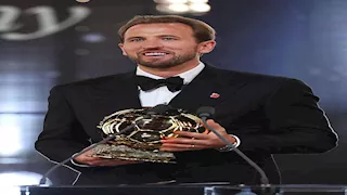 أرقام قياسية لهاري كين بعد تتويجه بجائزة الكرة الذهبية 2026