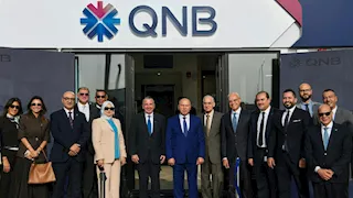 QNB مصر يفتتح فرعًا جديدًا بميناء العامرية الجاف لدعم تمويل التجارة والخدمات اللوجستية