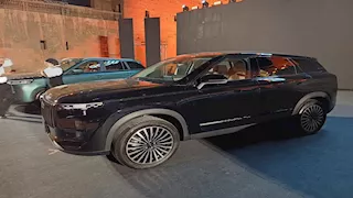 جايكو J7 الهجينة تصل مصر رسميًا بمدى سير يتجاوز 1200 كم بخزان وقود