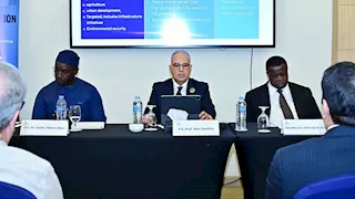 وزير الري يؤكد أهمية تحويل رؤية إفريقيا للمياه 2063 إلى إجراءات تنفيذية