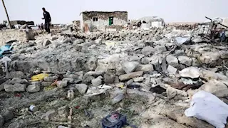 مصدر أردني للعربية: ضحايا غارة درعا أقارب لأحد الإرهابيين ولم يكونوا هدفا