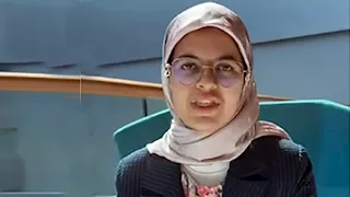 ممثلة ليبيا في تحدي القراءة لمصراوي: "قرأت 85 كتابًا وهذا ما أحلم به" - فيديو