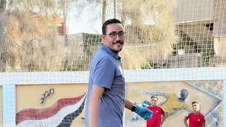   طبيب ينقذ لاعبًا ابتلع لسانه خلال مباراة في كفر الشيخ  