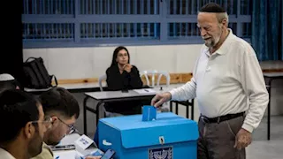 إسرائيل تترقب إعلان نتائج الانتخابات النهائية اليوم