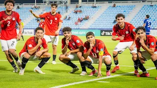 بعد التصدر بالعلامة الكاملة.. موعد مباراة منتخب الناشئين في نصف نهائي كأس الخليج