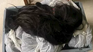 بعد ضبط 12 كيلو شعر طبيعي بمطار الإسكندرية.. تعرف على أسرار تجارته