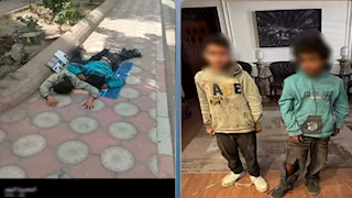 تفاصيل ضبط ونقل طفلين يمارسان التسول بدمنهور إلى إحدى دور الرعاية الاجتماعية