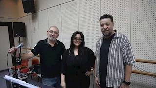 يسرا محنوش تستعد لحفلها الأول بمهرجان الموسيقى العربية (صور)