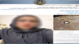 كشف ملابسات فيديو استغاثة سيدة بشأن حضانة نجلتها وتضبط طليقها بالغربية
