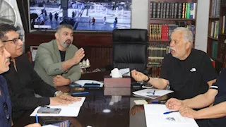 هل تنهي شعبة المنتجين العربي نزاع حق الأداء العلني.. حسام لطفي يوضح