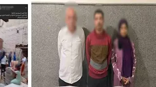 ضبط طرفي مشاجرة بسبب تخزين أخشاب أمام مسكن في المطرية