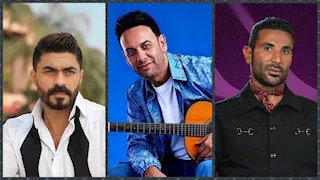 نجوم عانوا من مشاكل في الأحبال الصوتية الفترة الماضية.. أحمد سعد ومصطفى قمر