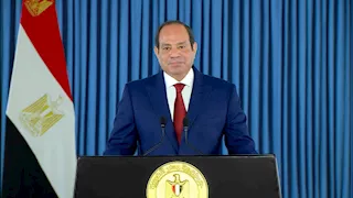 السيسي يؤكد ضرورة تكثيف الجهود لاستعادة الأمن والاستقرار بالشرق الأوسط