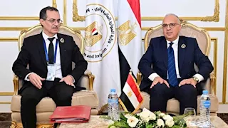 مصر وتونس تبحثان تطوير نظم الري والتوسع في معالجة المياه وإعادة استخدامها