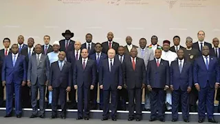 بث مباشر.. انطلاق القمة الروسية الأفريقية الثالثة بمشاركة الرئيس السيسي