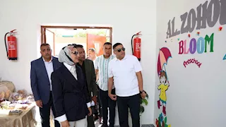 افتتاح أول حضانة دولية في الوادي الجديد بمنهج منتسوري وشراكة يابانية