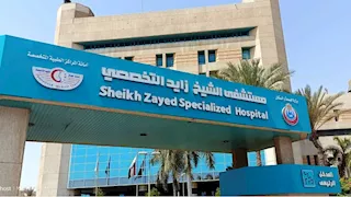 الصحة: إجراء 2112 تدخلًا قلبياً مجانًا بـ"زايد التخصصي" خلال 10 أشهر
