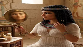 قبل اختراع المرآة الزجاجية.. كيف كانت ملكات مصر القديمة يرين انعكاسهن؟