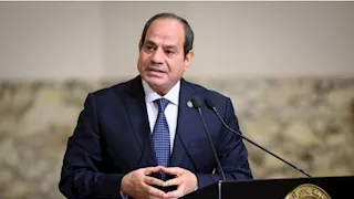الرئيس السيسي: نرفض أي مساس بوحدة السودان وسيادته
