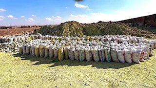 إحباط ترويج 3700 طن أسمدة مغشوشة في الأسواق بالجيزة