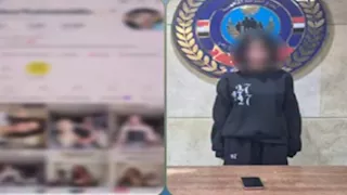 ضبط صانعة محتوى في التجمع الخامس بعد نشر فيديوهات رقص على مواقع التواصل الاجتماعي