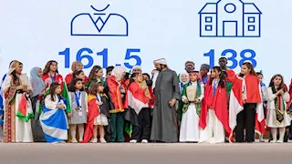 بعد تحقيق ميار عثمان البطولة الأولى لمصر.. مدرسة مصرية تفوز بـ500 ألف درهم في "تحدي القراءة"